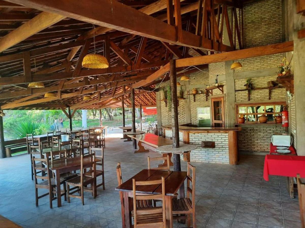 Pousada Di Luna Hotel Bonito  Kültér fotó