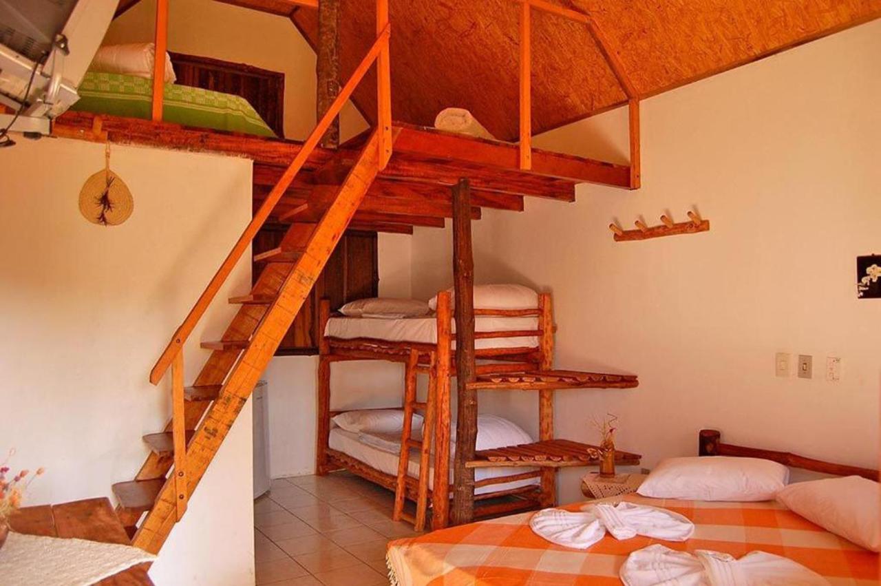 Pousada Di Luna Hotel Bonito  Kültér fotó