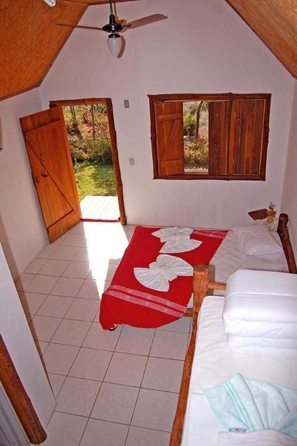 Pousada Di Luna Hotel Bonito  Kültér fotó