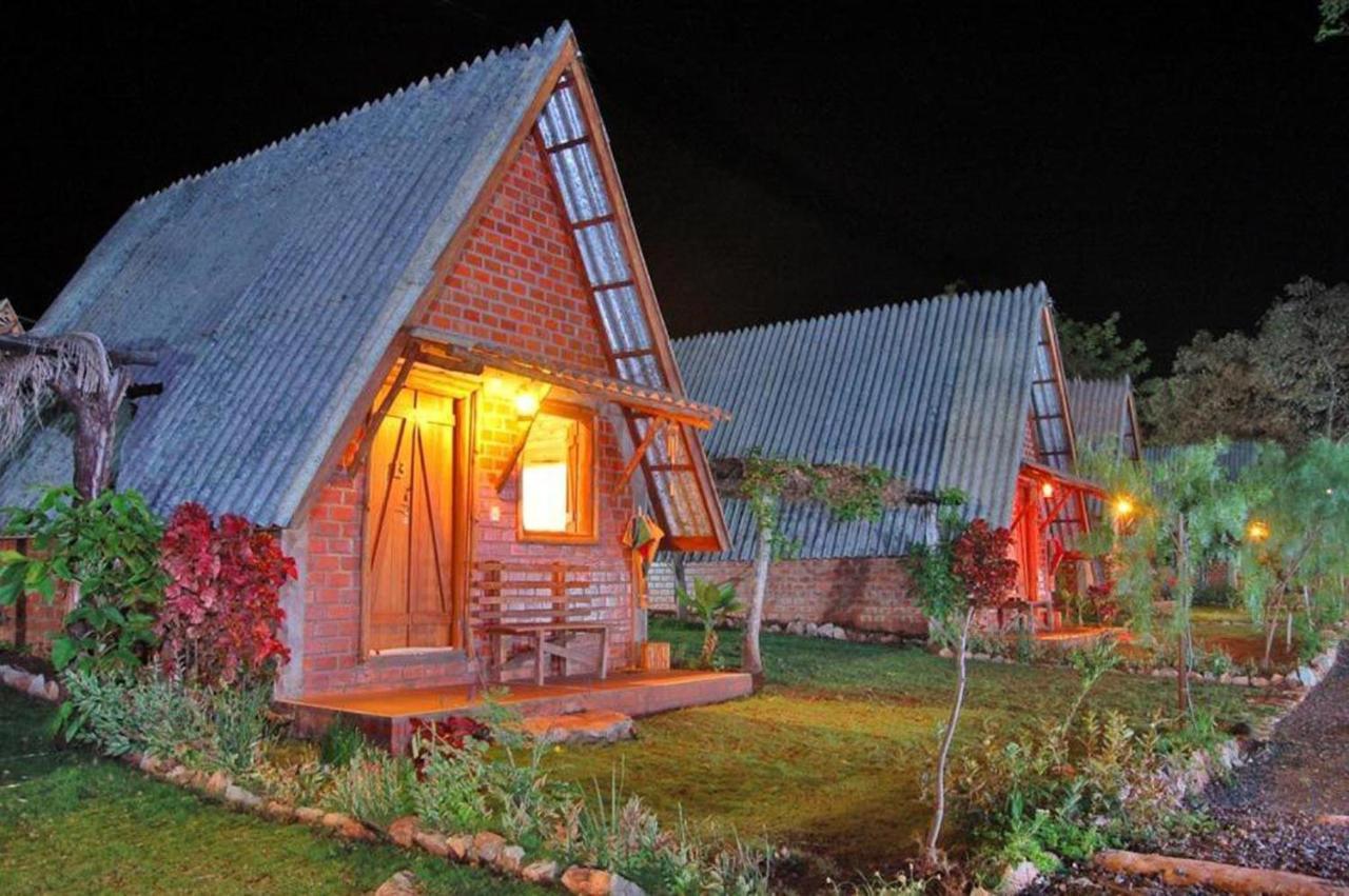 Pousada Di Luna Hotel Bonito  Kültér fotó