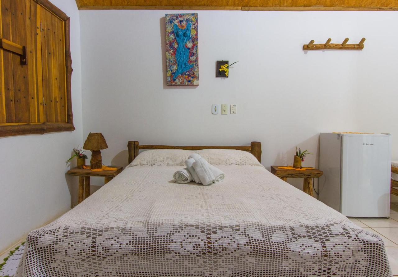Pousada Di Luna Hotel Bonito  Kültér fotó