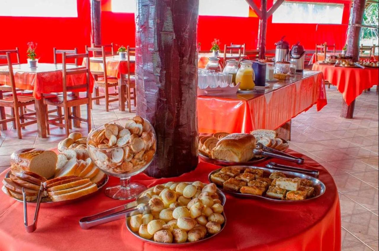 Pousada Di Luna Hotel Bonito  Kültér fotó