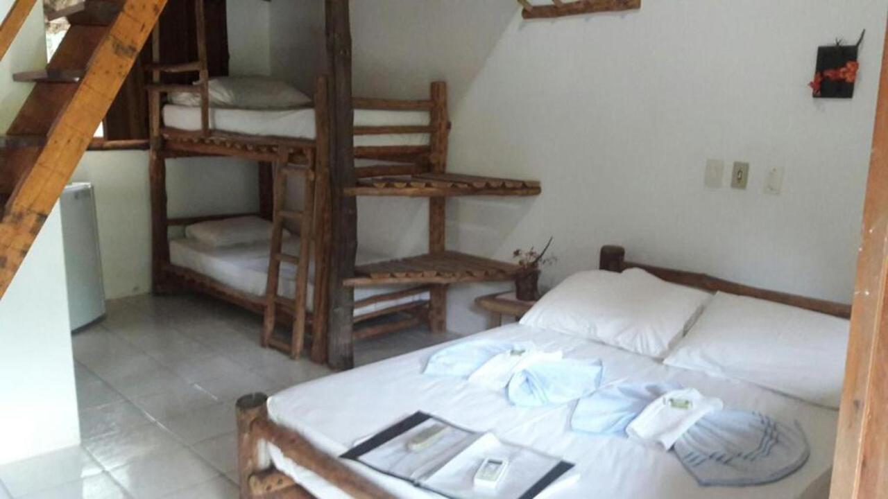 Pousada Di Luna Hotel Bonito  Kültér fotó