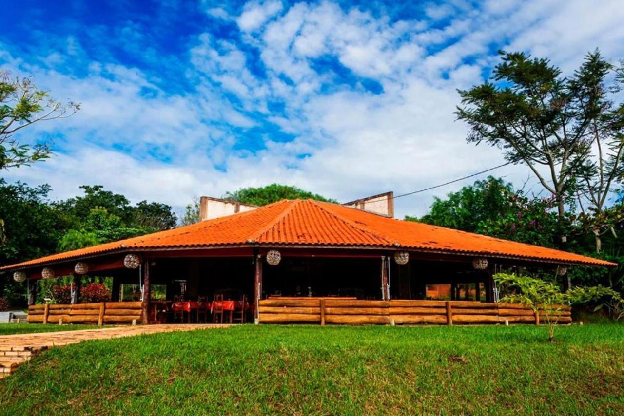 Pousada Di Luna Hotel Bonito  Kültér fotó