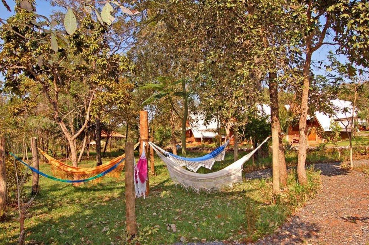 Pousada Di Luna Hotel Bonito  Kültér fotó