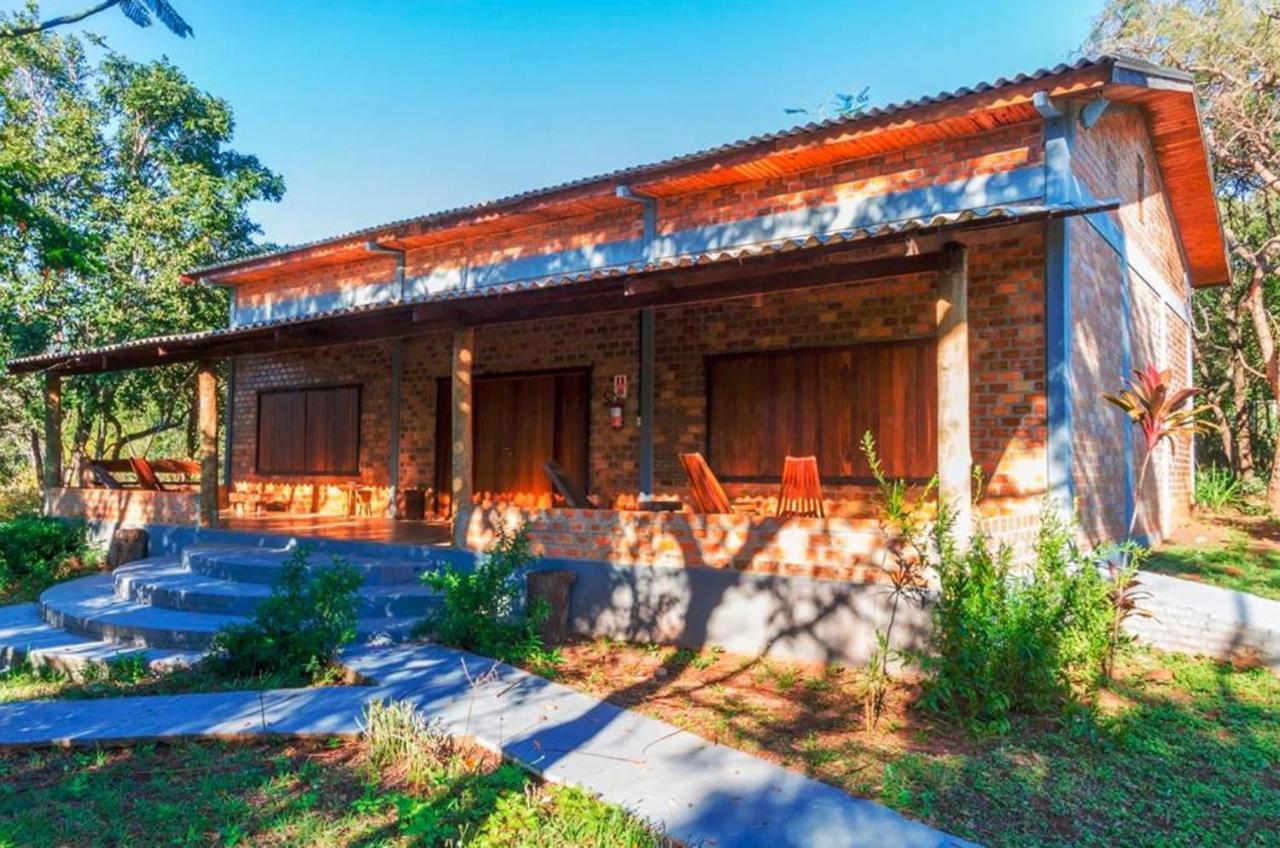 Pousada Di Luna Hotel Bonito  Kültér fotó