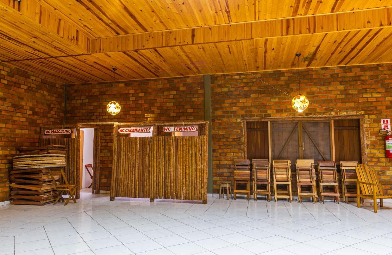 Pousada Di Luna Hotel Bonito  Kültér fotó