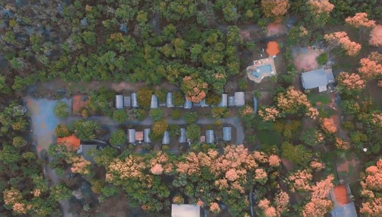 Pousada Di Luna Hotel Bonito  Kültér fotó
