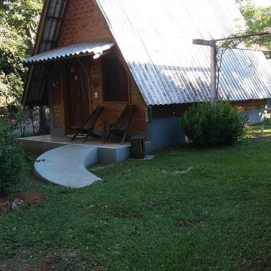 Pousada Di Luna Hotel Bonito  Kültér fotó