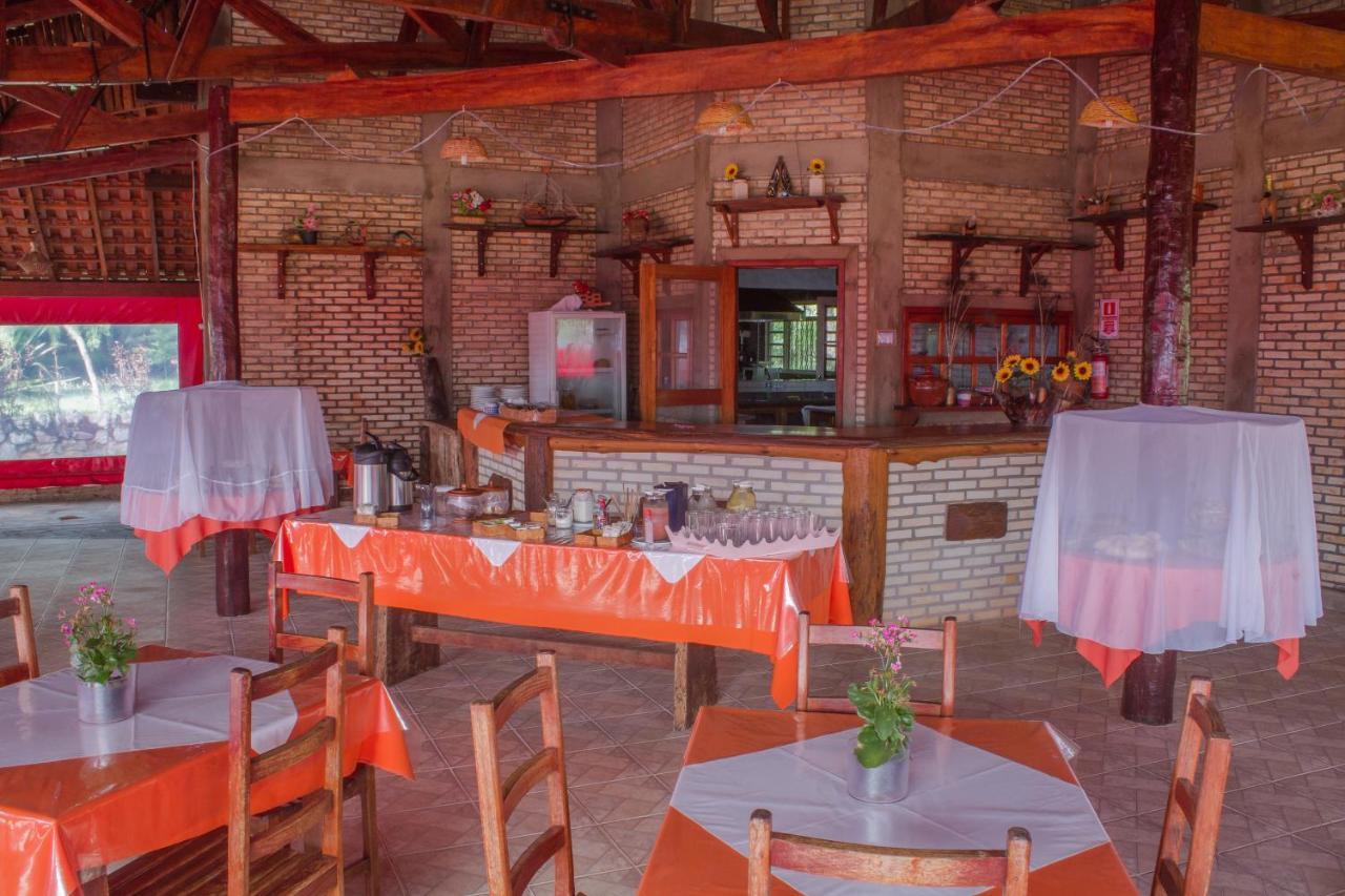 Pousada Di Luna Hotel Bonito  Kültér fotó