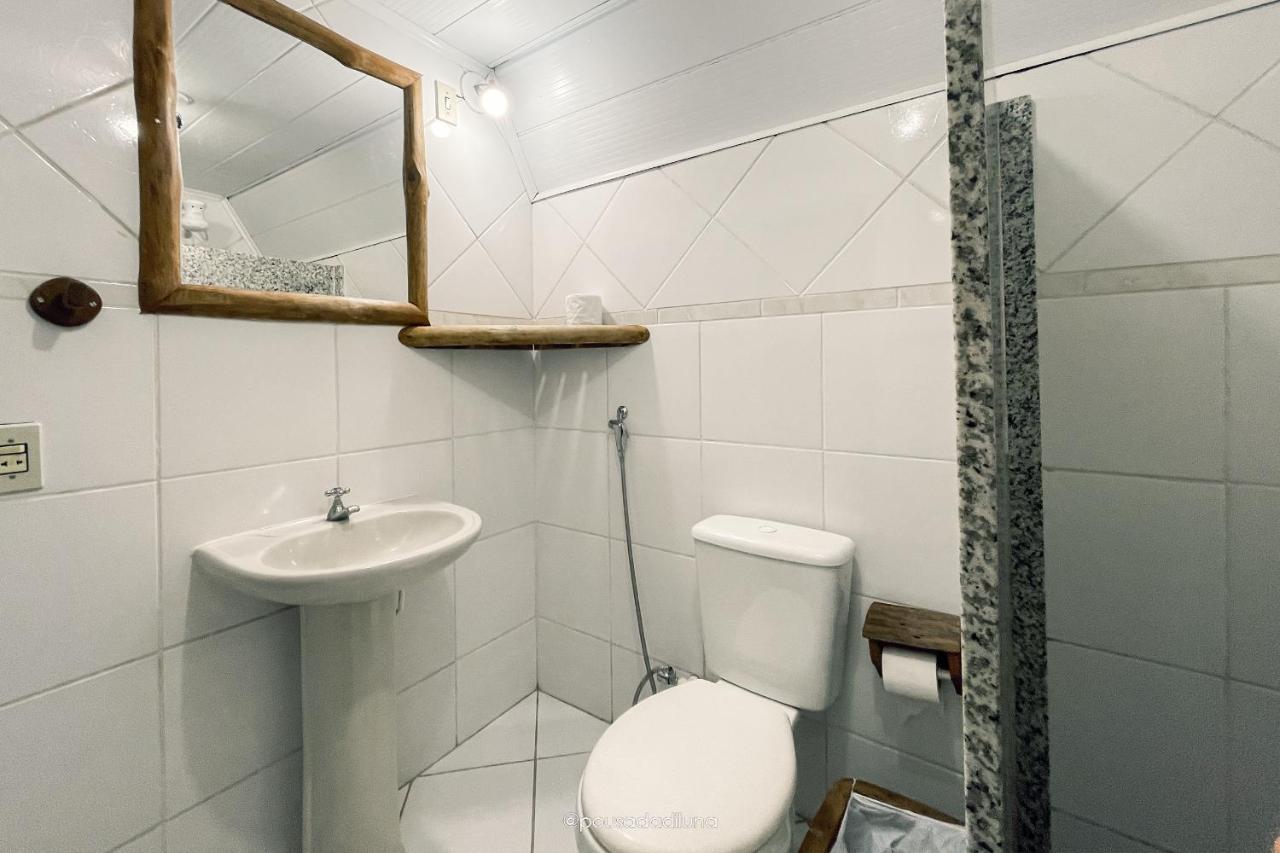 Pousada Di Luna Hotel Bonito  Kültér fotó