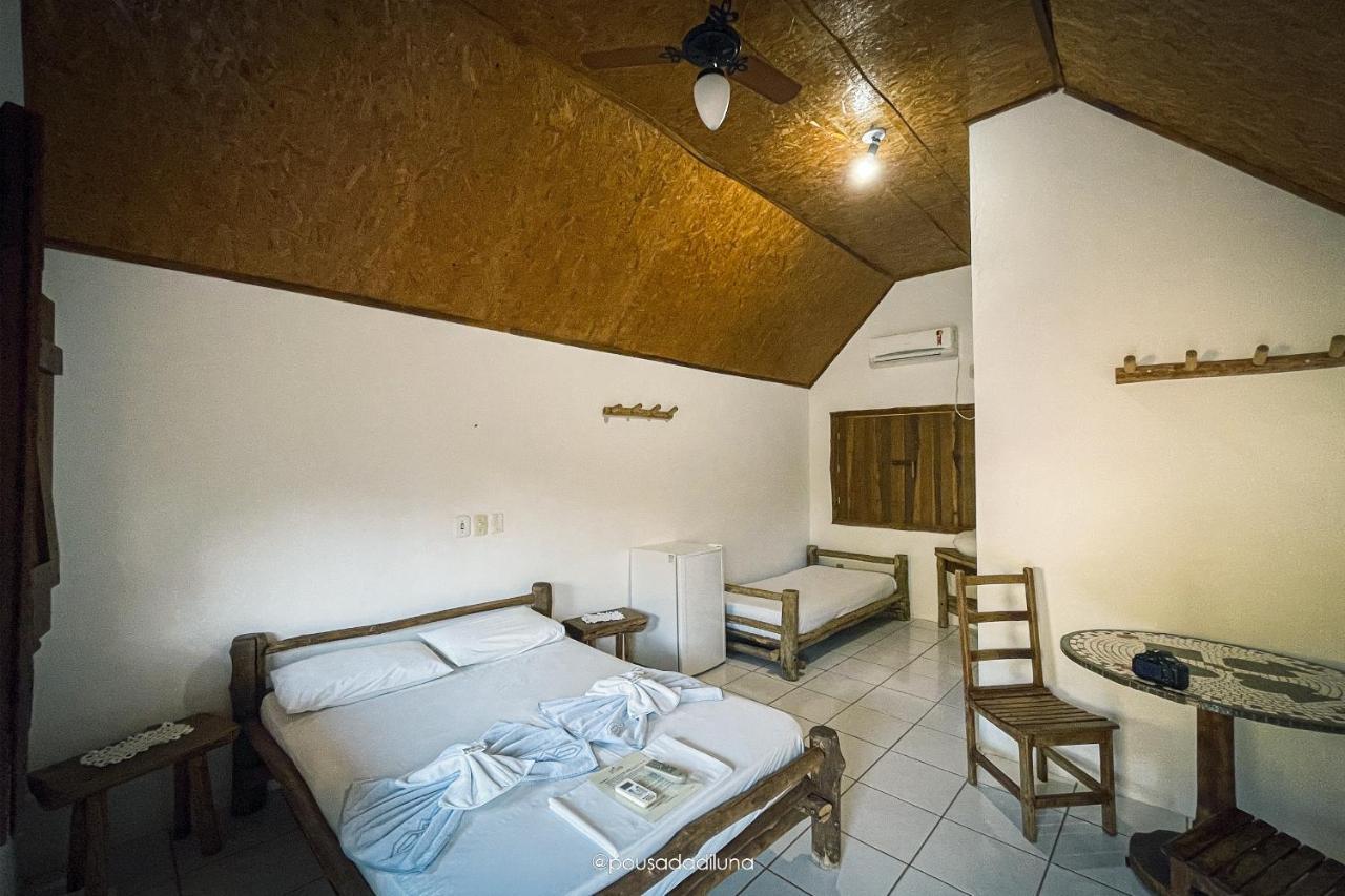 Pousada Di Luna Hotel Bonito  Kültér fotó