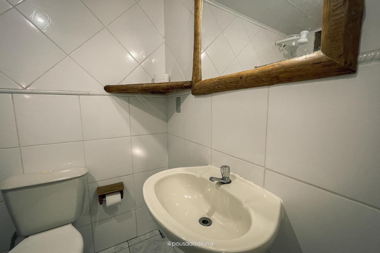 Pousada Di Luna Hotel Bonito  Kültér fotó