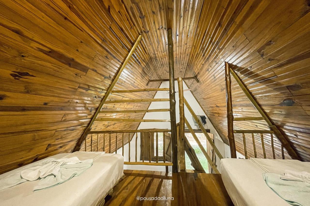 Pousada Di Luna Hotel Bonito  Kültér fotó