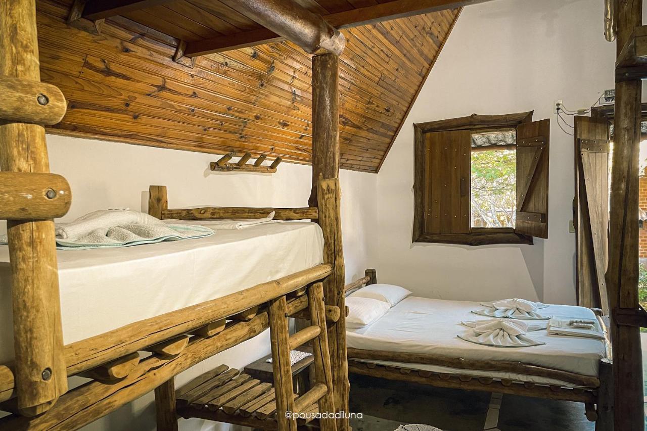 Pousada Di Luna Hotel Bonito  Kültér fotó