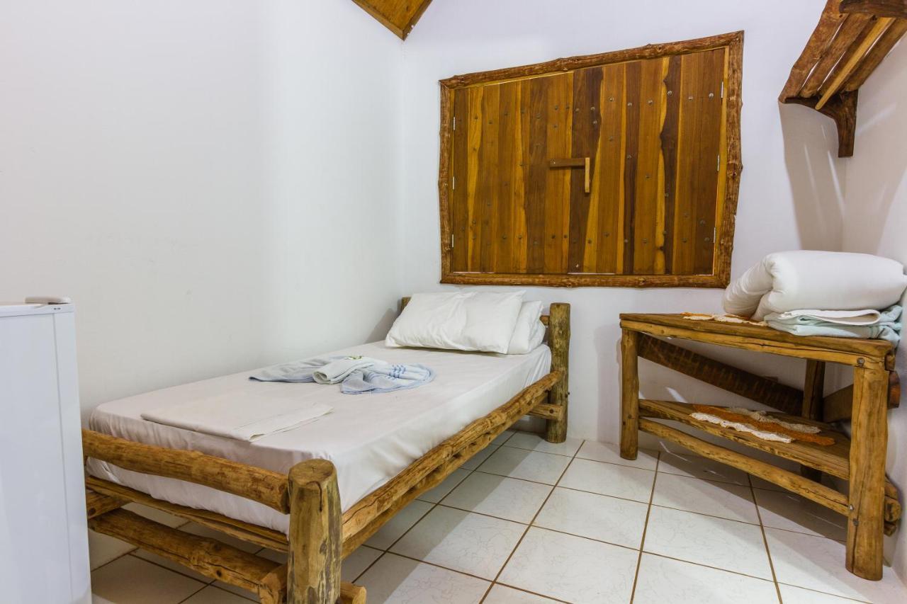 Pousada Di Luna Hotel Bonito  Kültér fotó