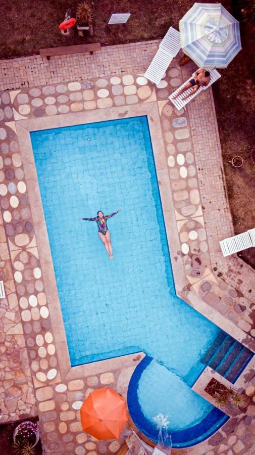 Pousada Di Luna Hotel Bonito  Kültér fotó