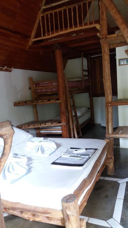 Pousada Di Luna Hotel Bonito  Kültér fotó