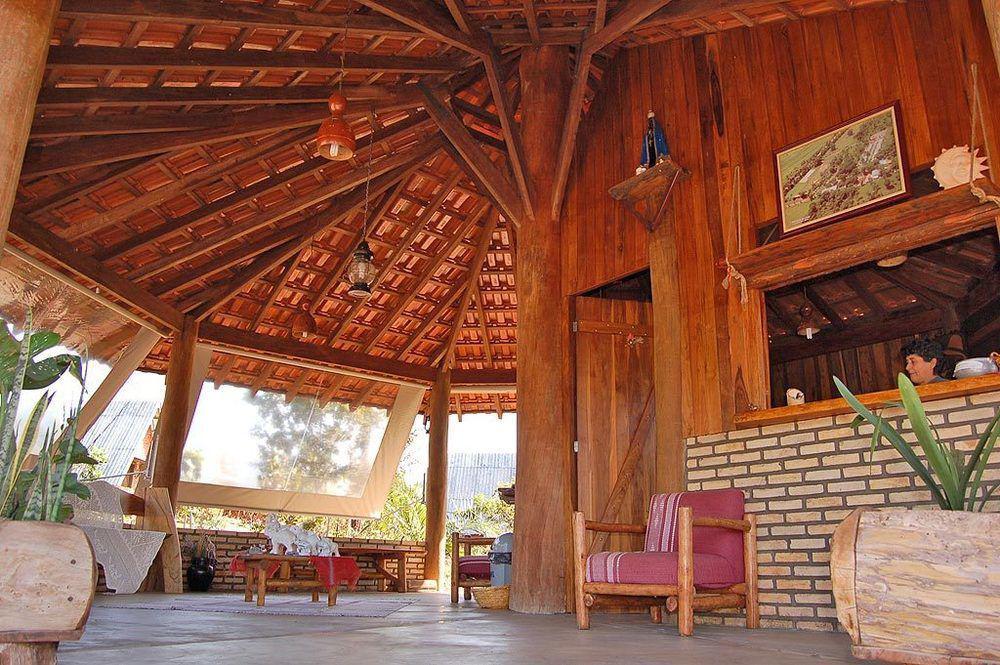 Pousada Di Luna Hotel Bonito  Kültér fotó