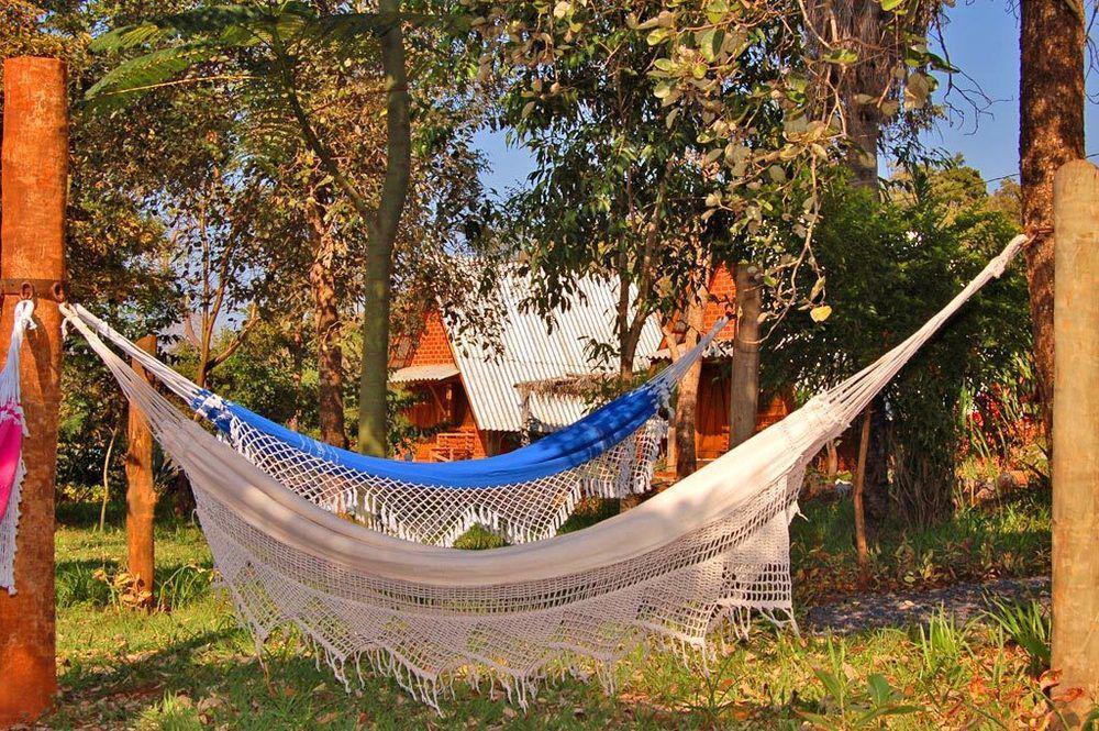 Pousada Di Luna Hotel Bonito  Kültér fotó