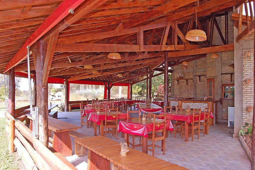 Pousada Di Luna Hotel Bonito  Kültér fotó